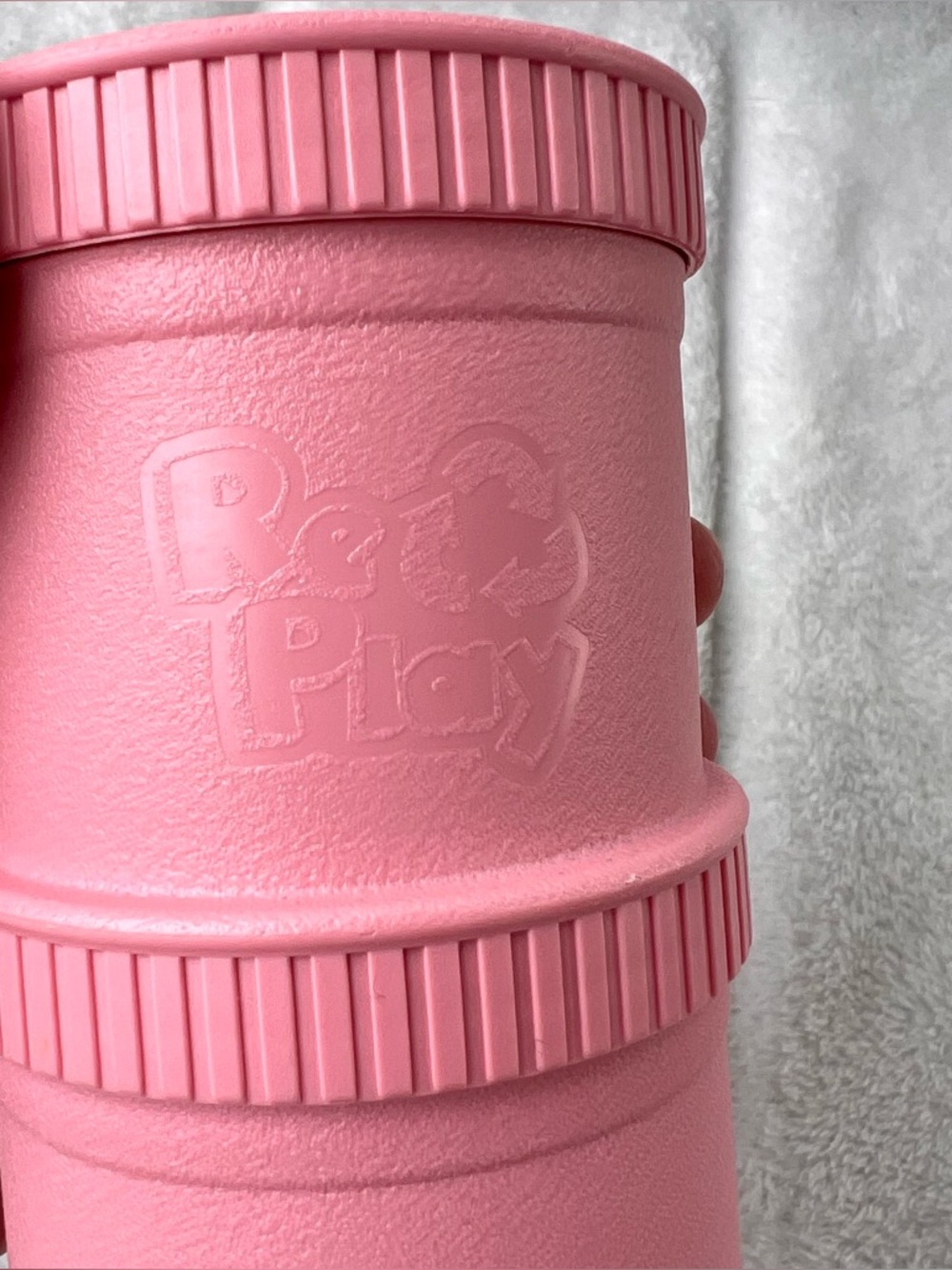 Replay Pink Snack Stack - Double Snack Container - Picture 2 of 3